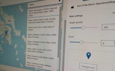 The challenges of building a user-friendly place search for OpenStreetMap