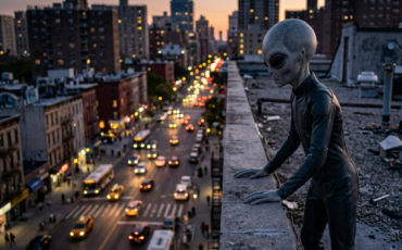 The alien on the rooftop: The Engineer’s (dis)advantage in an AI world