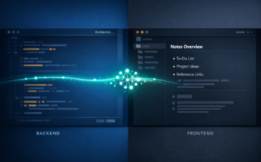 When you can’t find it, build it yourself – with Claude Code and Obsidian