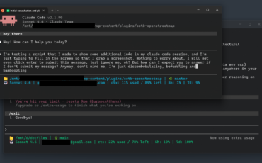 Running two Claude Code accounts without discombobulating, befuddling or bamboozling