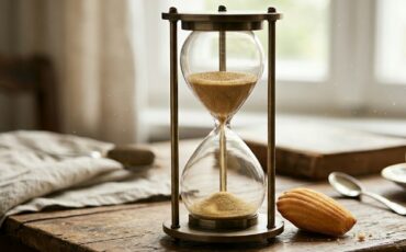 In Search of (Claude’s) Lost Time